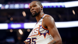 2025 NBA Mock Draft: Kevin Durant trade shakes up first round, leaves Suns with complicated decision at No. 10