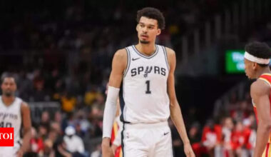 NBA Trade Rumors: Boston Celtics Kristaps Porzingis was predicted to join hands with San Antonio Spurs' $55,174,766 star prior to Atlanta Hawks trade | NBA News