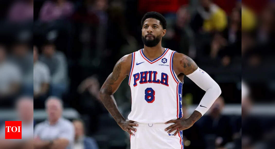 “It’s therapeutic”: Philadelphia 76ers’ Paul George defends his role in Podcast P amid his absence from the roster due to injury | NBA News