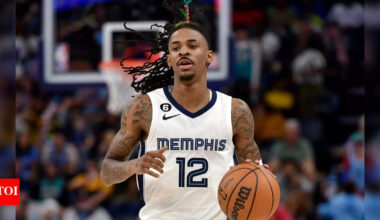 Will Ja Morant play tonight against the San Antonio Spurs? Latest update on the Mephis Grizzlies star's injury report (March 1, 2025) | NBA News
