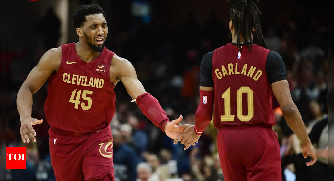 “They are on a mission”: Cleveland Cavaliers’ stunning team feat puts NBA fans in a frenzy following Charles Barkley’s praise | NBA News