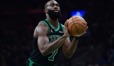 Trade Rumors: Brown, White, Holiday, Hawks, NAW, Collins