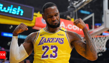 Will LeBron James play tonight against the Brooklyn Nets? Latest update on the Los Angeles Lakers star's injury report (March 10, 2025) | NBA News