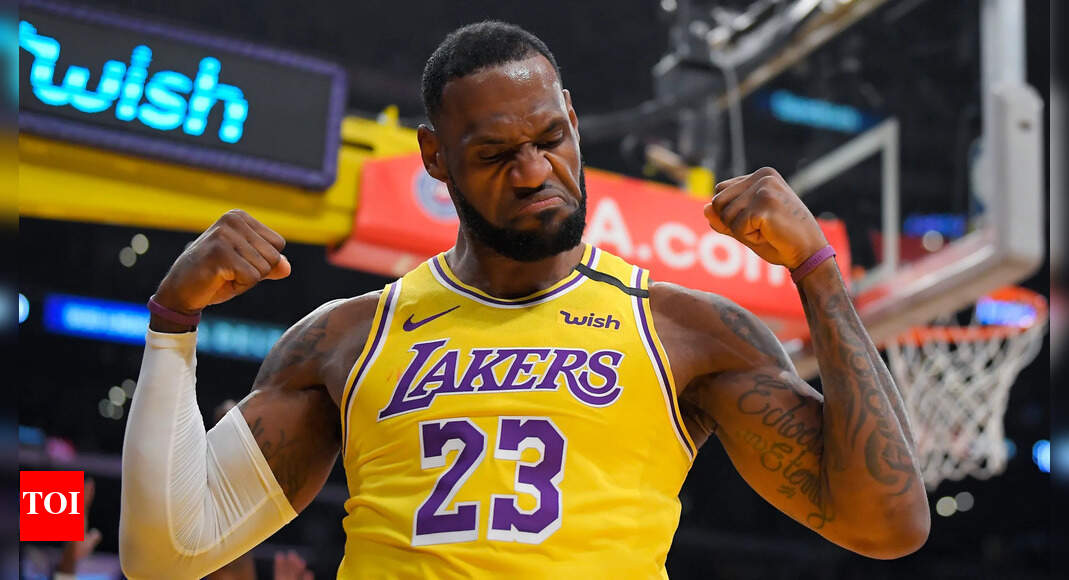 Will LeBron James play tonight against the Brooklyn Nets? Latest update on the Los Angeles Lakers star's injury report (March 10, 2025) | NBA News
