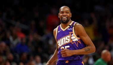 Sports Illustrated - Kevin Durant Had a Classy Message…