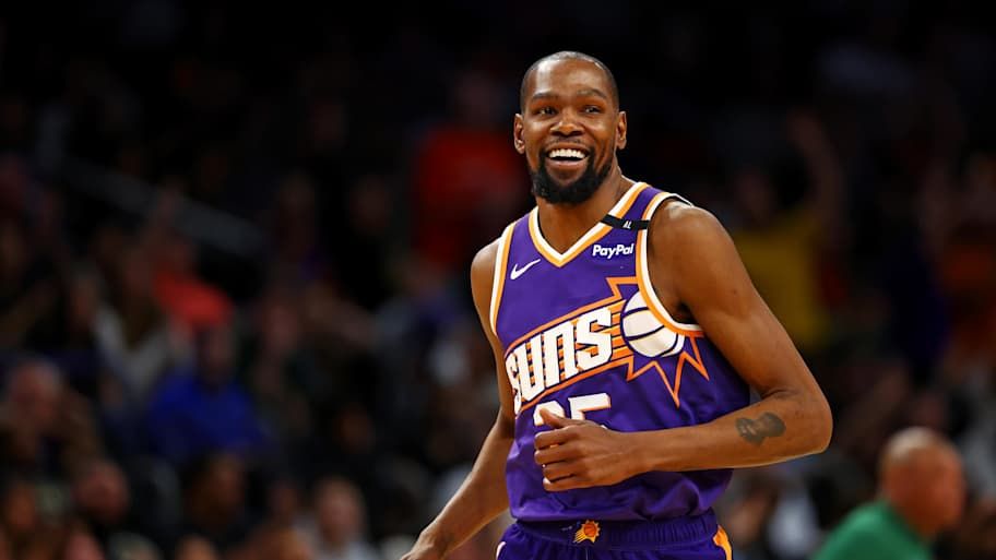 Sports Illustrated - Kevin Durant Had a Classy Message…