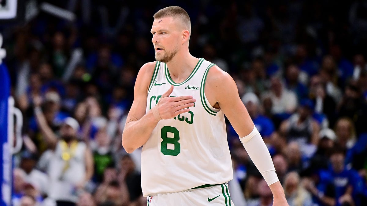 NBA: Atlanta Hawks Acquire Kristaps Porzingis In Three-team Trade With Boston Celtics, Brooklyn Nets