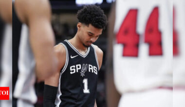Will Victor Wembanyama play tonight against the Memphis Grizzlies? Latest update on the San Antonio Spurs star's injury report (March 1, 2025) | NBA News