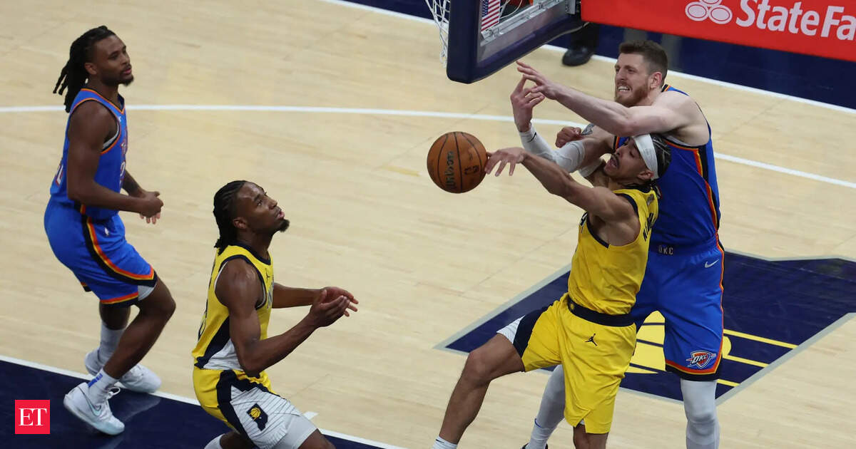 NBA Finals: Pacers and Thunder battle for edge in Game 5 showdown