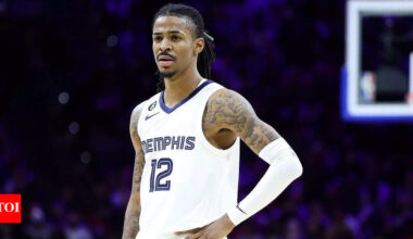 Will Ja Morant play tonight against the Detroit Pistons? Latest update on the Memphis Grizzlies star's injury report (April 5, 2025) | NBA News