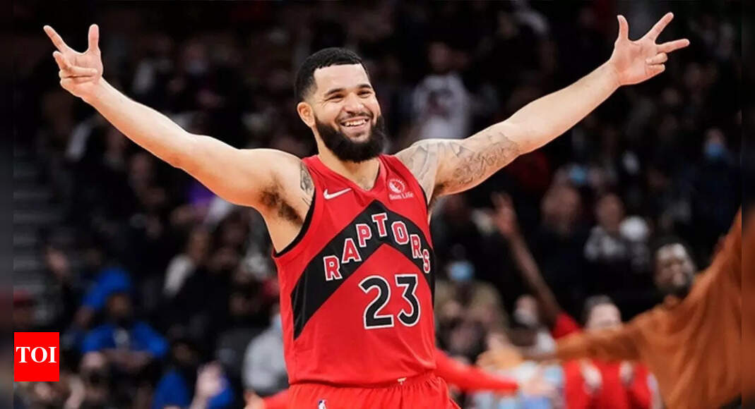 Former Toronto Raptors star Fred VanVleet signs $50 million deal with Houston Rockets for 2 years | NBA News
