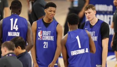 2025 NBA Draft odds for top 20 and more: See where Kon Knueppel, Jeremiah Fears and others are expected to go