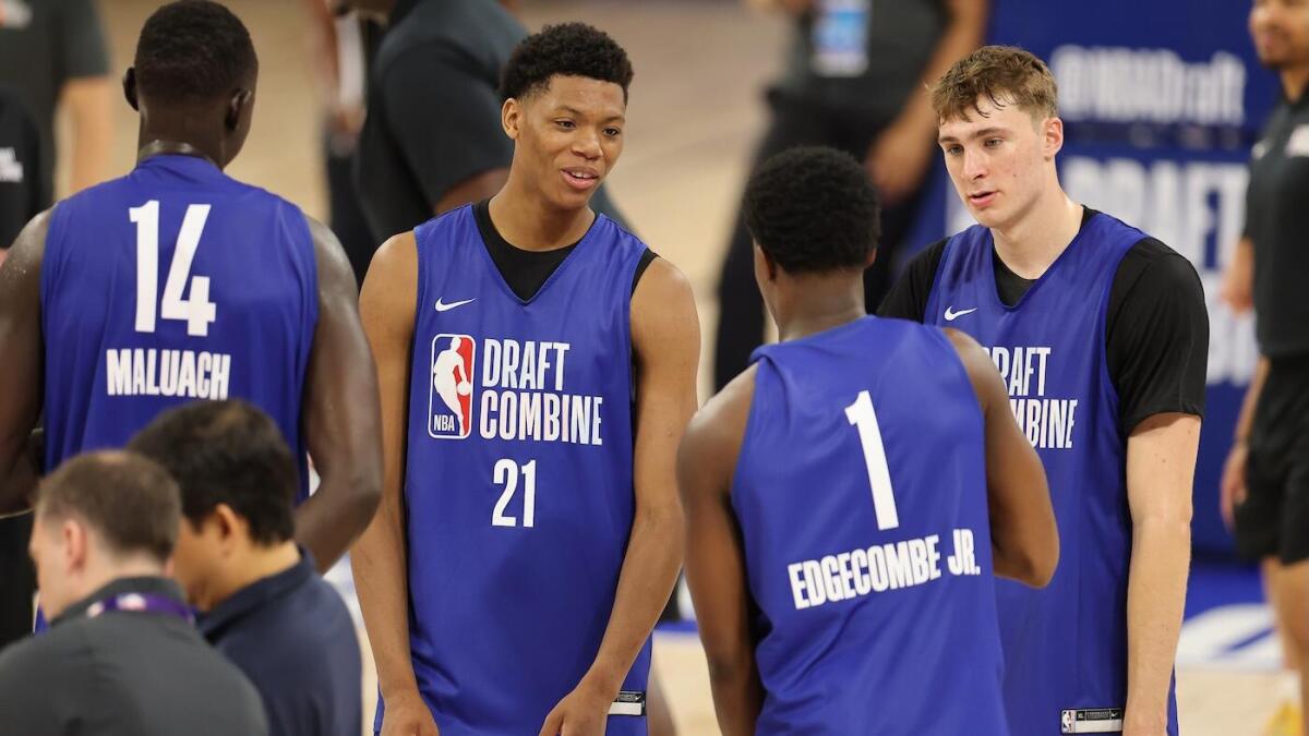 2025 NBA Draft odds for top 20 and more: See where Kon Knueppel, Jeremiah Fears and others are expected to go