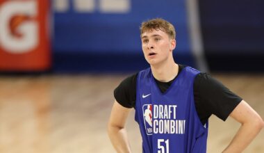 NBA mock draft 2025: Updated projection with NBA Finals now over