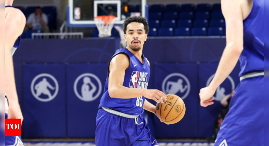 Ryan Nembhard sparks wild NBA Draft rumors after viral Indiana Pacers reunion speculation | NBA News