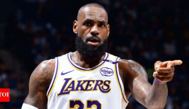 LeBron James confirms return for 23rd season shaking up Los Angeles Lakers rebuild and NBA future | NBA News