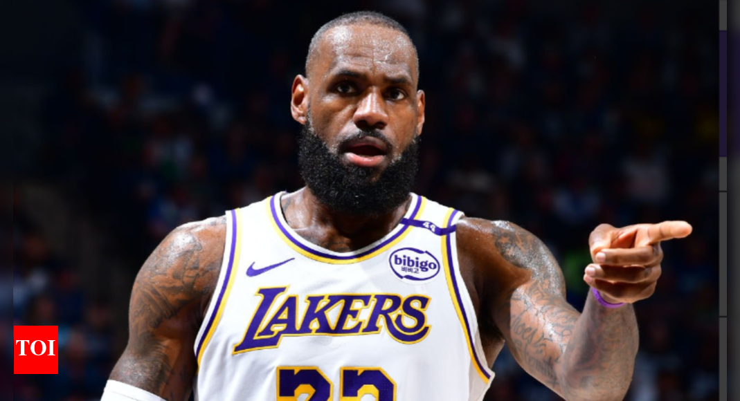 LeBron James confirms return for 23rd season shaking up Los Angeles Lakers rebuild and NBA future | NBA News