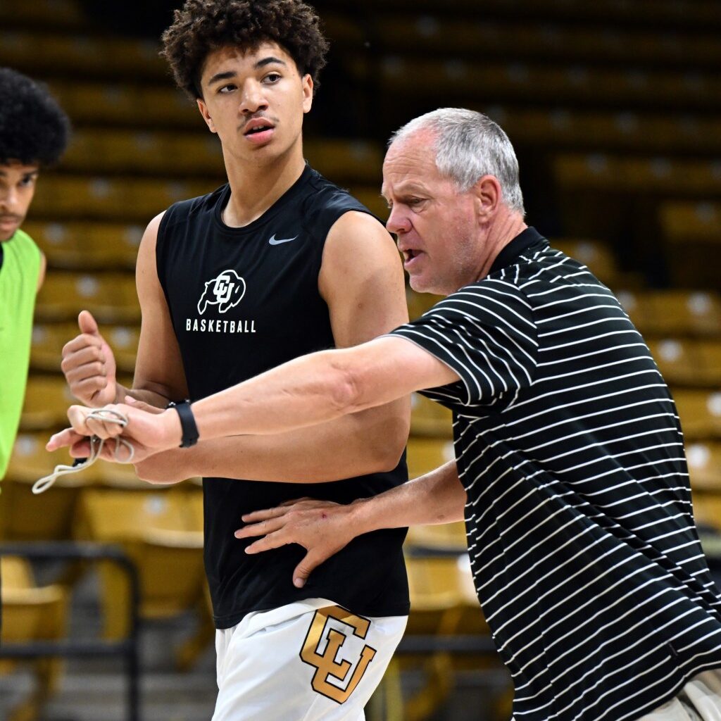 Italian center Leonardo Van Elswyk joins CU Buffs – Longmont Times-Call