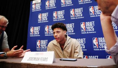2025 NBA Draft: Start Time, channel, how to watch