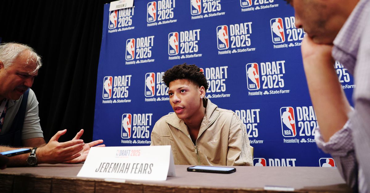 2025 NBA Draft: Start Time, channel, how to watch