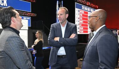 LIVE! NBA Draft Discussion: What will Brooklyn Nets do?