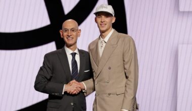 How social media reacted to the Brooklyn Nets drafting Egor Demin – Deseret News