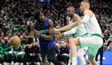 2025 NBA Draft trade tracker: Latest deals, news as Suns acquire Mark Williams from Hornets