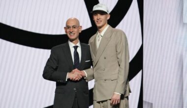 How the Nets made NBA Draft history with their unconventional first-round haul
