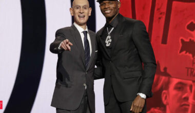 Memphis Grizzlies trade four picks to land Cedric Coward at No. 11