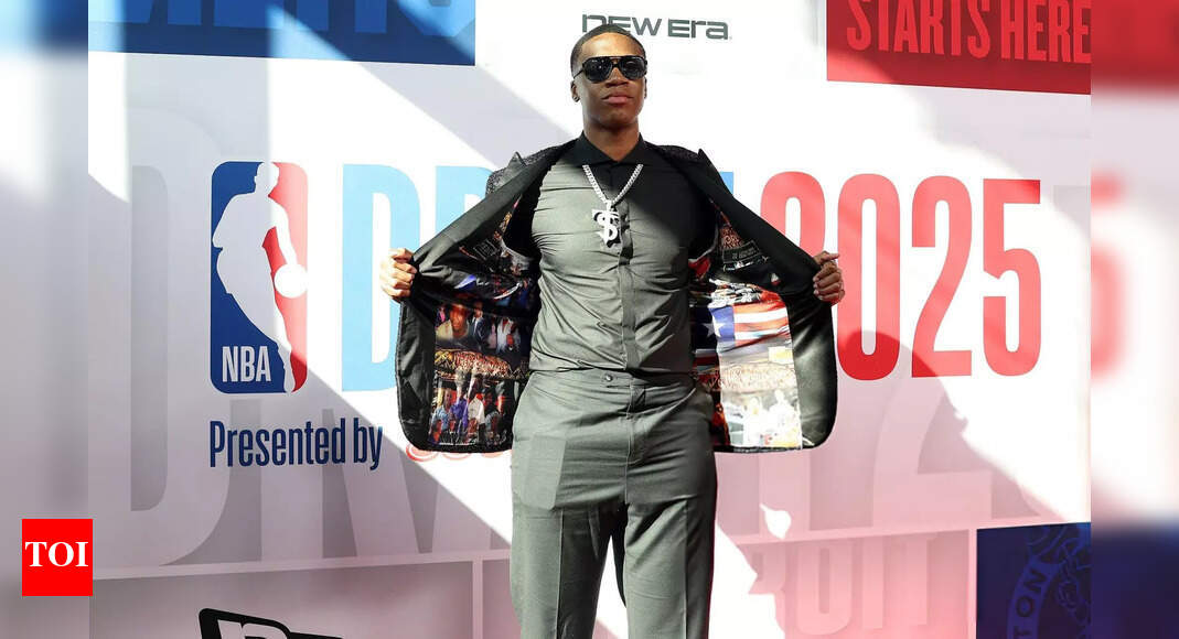 NBA trade news: Oklahoma City Thunder draft Thomas Sorber at No. 15 after championship run and key trades | NBA News