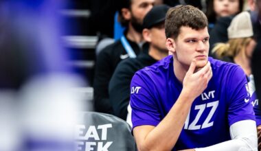 Utah Jazz find a new way to feed the tank – Deseret News