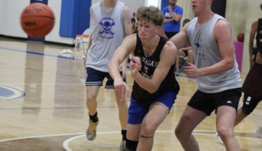 Boys Basketball – Carlson Summer League w/ Flat Rock and Southgate Anderson – The News Herald