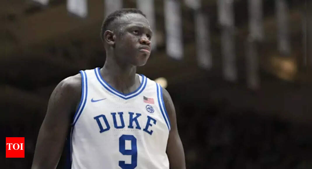 NBA Draft News: Khaman Maluach becomes No. 10 pick during 2025 NBA Draft for Phoenix Suns amid Donald Trump's new visa policy | NBA News