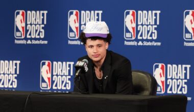 Polk County's Walter Clayton Jr. traded to Utah Jazz after first-round NBA Draft selection by Wizards