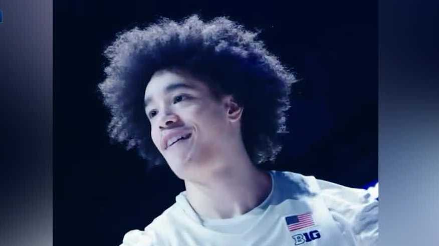 Penn State's Yanic Konan Niederhauser makes history with first-ever NBA first-round draft pick