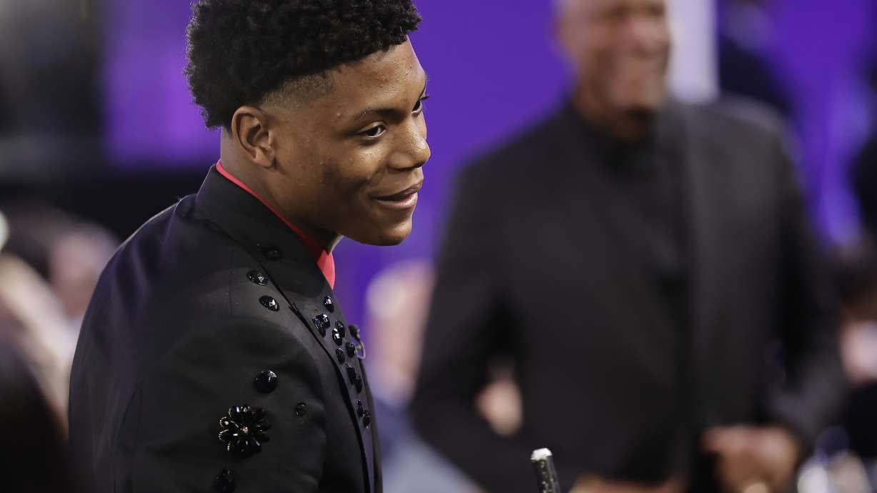 How the Jazz pulled off the 'best-case scenario' in the NBA draft