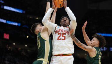 Pelicans draft Maryland forward Derik Queen after trading for No. 13 pick