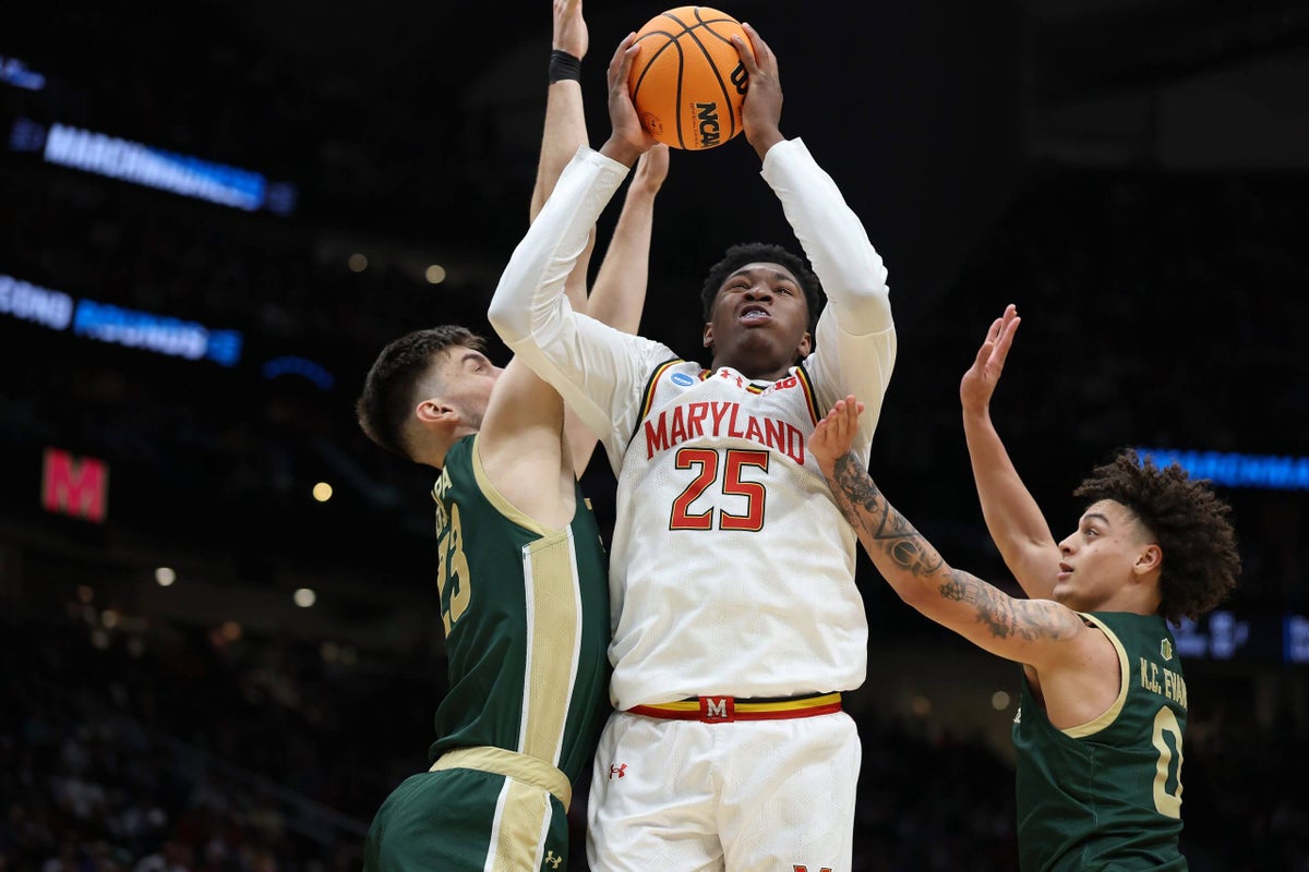 Pelicans draft Maryland forward Derik Queen after trading for No. 13 pick