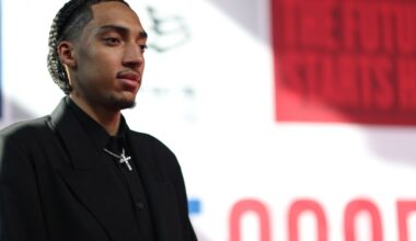 Who is Noa Essengue? What to know about Chicago Bulls' No. 12 pick.