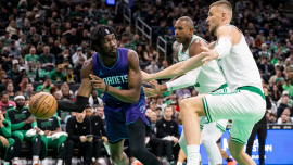 2025 NBA Draft trade tracker: Latest deals, news as Suns acquire Mark Williams, Lakers move up in second round