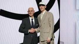 How the Nets made NBA Draft history with their unconventional first-round haul