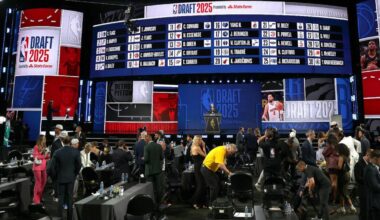 2025 NBA Draft where to watch: Round 2 time, TV channel, live stream, draft order, picks, grades, latest mocks