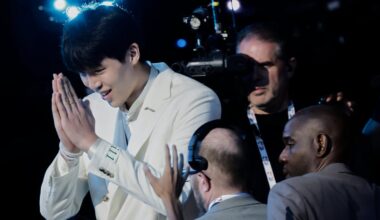 Portland Trail Blazers trade down to draft Yang Hansen, a Chinese center