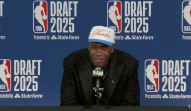 NBA Draft Grades Roll In