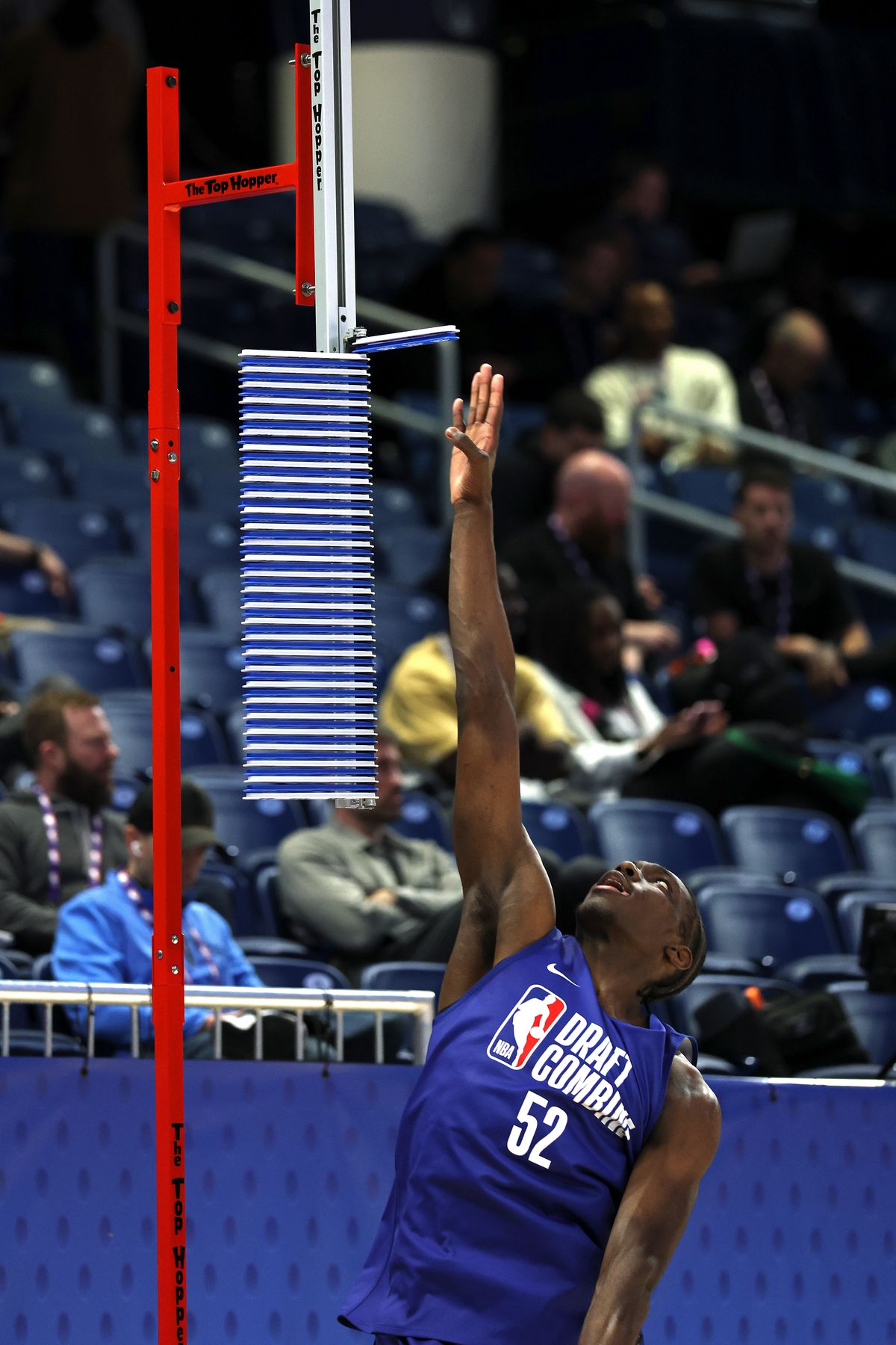 2025 NBA Draft Combine