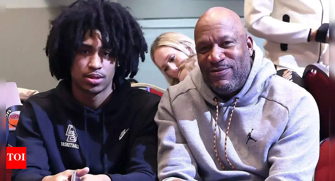 Who are Dylan Harper’s parents? Everything you need to know about San Antonio Spurs’ newest draft pick’s mom Maria, and NBA champion dad Ron Harper | NBA News