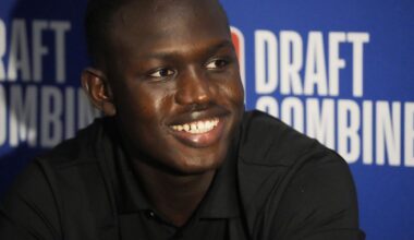 What the Khaman Maluach selection means for the Phoenix Suns