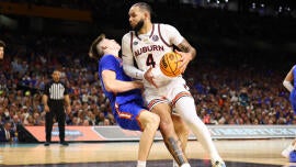 2025 NBA Round 2 mock draft: Johni Broome, Ryan Kalkbrenner go early in second-round projection