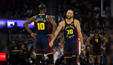 NBA Trade Rumors: Golden State Warriors might sign $46.5 million Dallas Mavericks star to bolster squad and improve Stephen Curry's title odds | NBA News