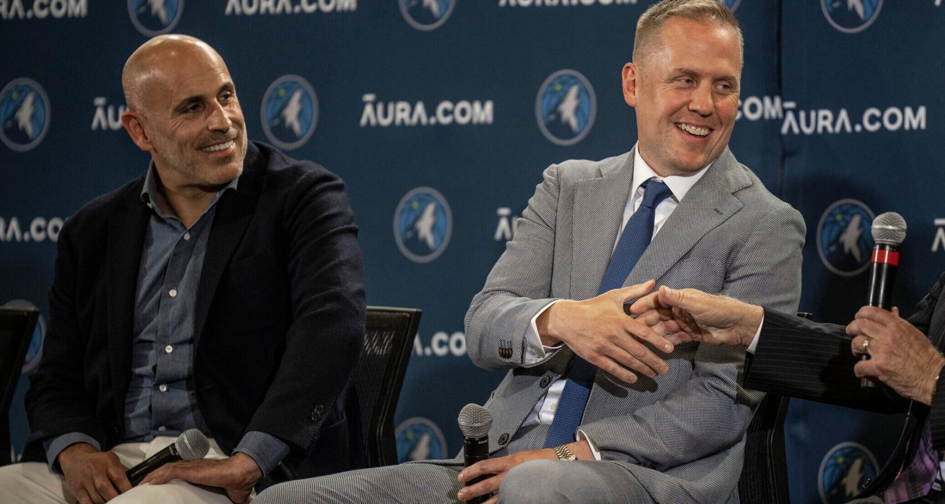 Minnesota Timberwolves Auctioning Off Tonight's Top Pick